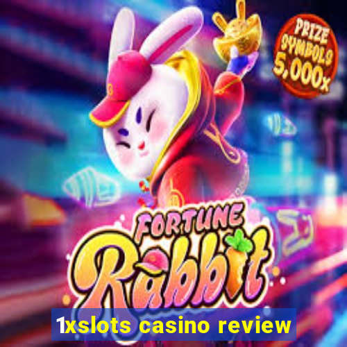 1xslots casino review